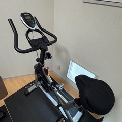 YOSUDA エアロバイク の画像