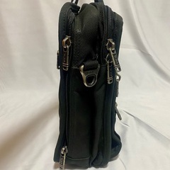 TUMI 26130D4 ビジネスバッグ 2way ブリーフケース 黒　ブラックの画像