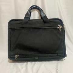 TUMI 26130D4 ビジネスバッグ 2way ブリーフケース 黒　ブラックの画像