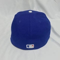 【未使用品】LAドジャース 59FIFTY 7 5/8 サイン入りの画像