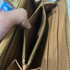 【中古美品】トリーバーチ【財布】の画像