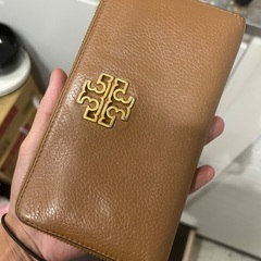 【中古美品】トリーバーチ【財布】の画像