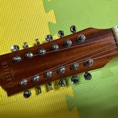新品　プレイテック　12弦ギターの画像