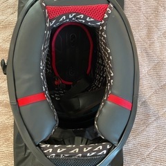 ASTONE GT-1000F IRIDIUM カーボンヘルメット 超軽量　サイズXL の画像