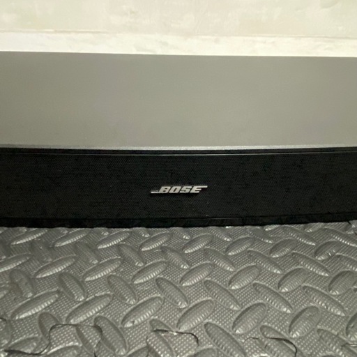 BOSE Solo 15 TV SeriesⅡサウンドシステム