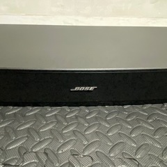 BOSE Solo 15 TV SeriesⅡサウンドシステムの画像