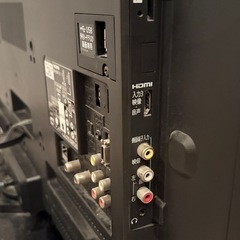 MITSUBISHI 液晶カラーテレビ 56ZLCD-32MR2の画像