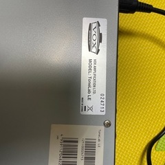 vox TONELAB le エフェクターの画像