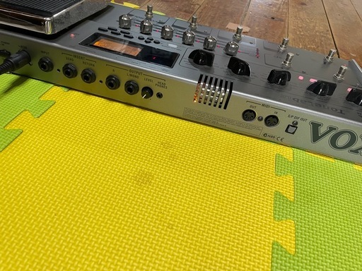 vox TONELAB le エフェクター