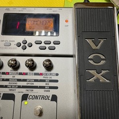 vox TONELAB le エフェクターの画像