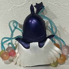 ビックリマン ヘラクライスト フィギュアの画像