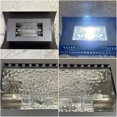 美品 ADA アクアデザインアマノ メタルハライドランプ SOLAR-Ⅰ  箱付きの画像
