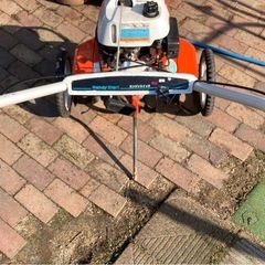 クボタ　ニューミディ TMA25 耕運機 2.4馬力の画像