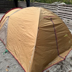 snow peak アメニティドームMの画像