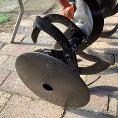 クボタ　ニューミディ TMA25 耕運機 2.4馬力の画像