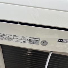 Panasonic.エアコンの画像