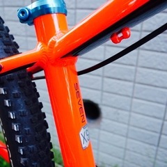 cannondale TRAIL マウンテンバイクの画像