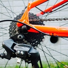 cannondale TRAIL マウンテンバイクの画像