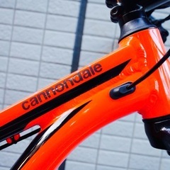 cannondale TRAIL マウンテンバイクの画像