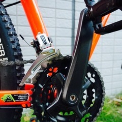 cannondale TRAIL マウンテンバイクの画像