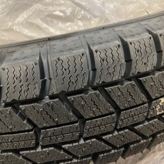 スタッドレスタイヤ　　145/80R 13  4本の画像