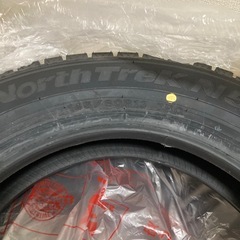 スタッドレスタイヤ　　145/80R 13  4本の画像