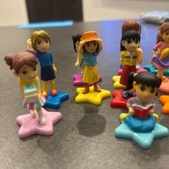 モーニング娘 フィギュア 非売品 激レアの画像