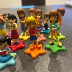 モーニング娘 フィギュア 非売品 激レアの画像