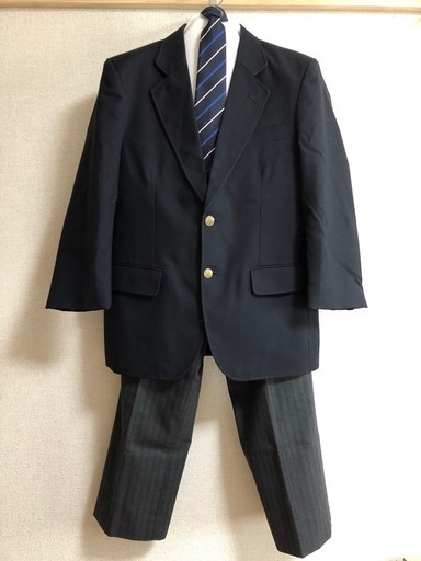 花見川中学校　制服　体操服