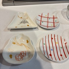 小鉢系のお皿★の画像