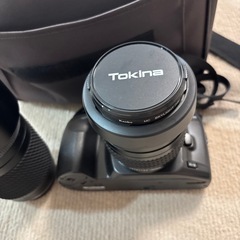 フイルム一眼レフセットの画像