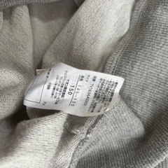 150スウェット の画像