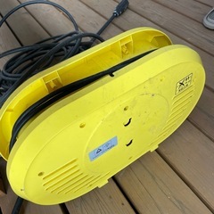 ケルヒャー高圧洗浄機の画像