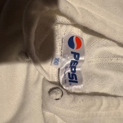 スウェットパーカー　ペプシ　PEPSI メンズ160 の画像