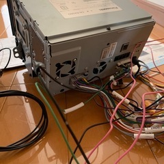Panasonic CN-RA06D カーナビの画像