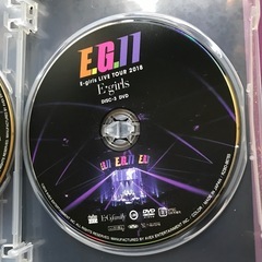 E-girlsＬIＶE(DＶD)の画像