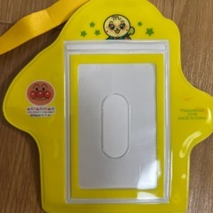 アンパンマンカメラ　　おまけ付きの画像