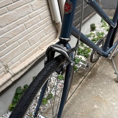 TOKYOBIKE LEGER S ブルーグレーの画像