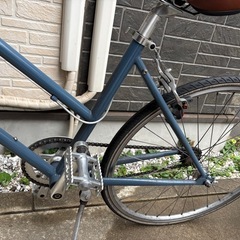 TOKYOBIKE LEGER S ブルーグレーの画像