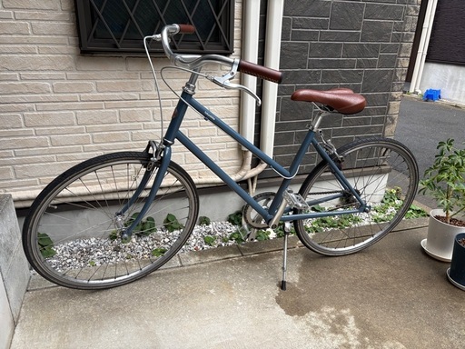 TOKYOBIKE LEGER S ブルーグレー