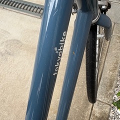 TOKYOBIKE LEGER S ブルーグレーの画像