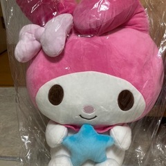 サンリオキャラクター大賞　ぬいぐるみ　マイメロ　ポチャッコの画像