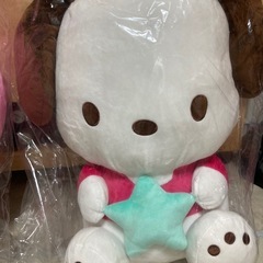 サンリオキャラクター大賞　ぬいぐるみ　マイメロ　ポチャッコの画像