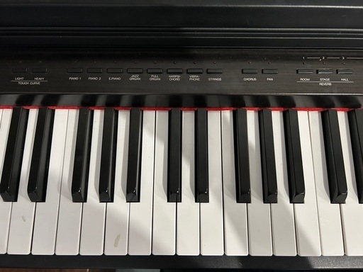 価格交渉可！【早い者勝ち、ピアノ初心者OK】電子ピアノKAWAI DIGITAL PIANO 500 椅子・ペダル付き！即引き渡しOK