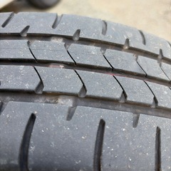 軽量　アルミ　ホイール　タイヤ　BRIDGESTONE NEWNOの画像
