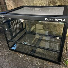 爬虫類 飼育ケージ  Vivaria Repro 1645 60cmの画像