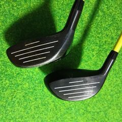 【希少】フォーティーン　SF-714 フェアウェイウッド　3W 5W 2本セットの画像
