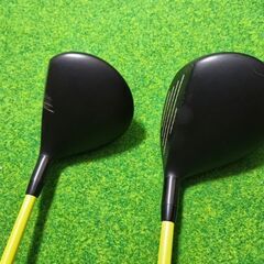 【希少】フォーティーン　SF-714 フェアウェイウッド　3W 5W 2本セットの画像