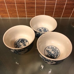 江戸小紋菊 小鉢　和食器の画像