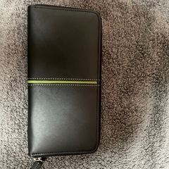 トライオンながざいふ長財布の画像
